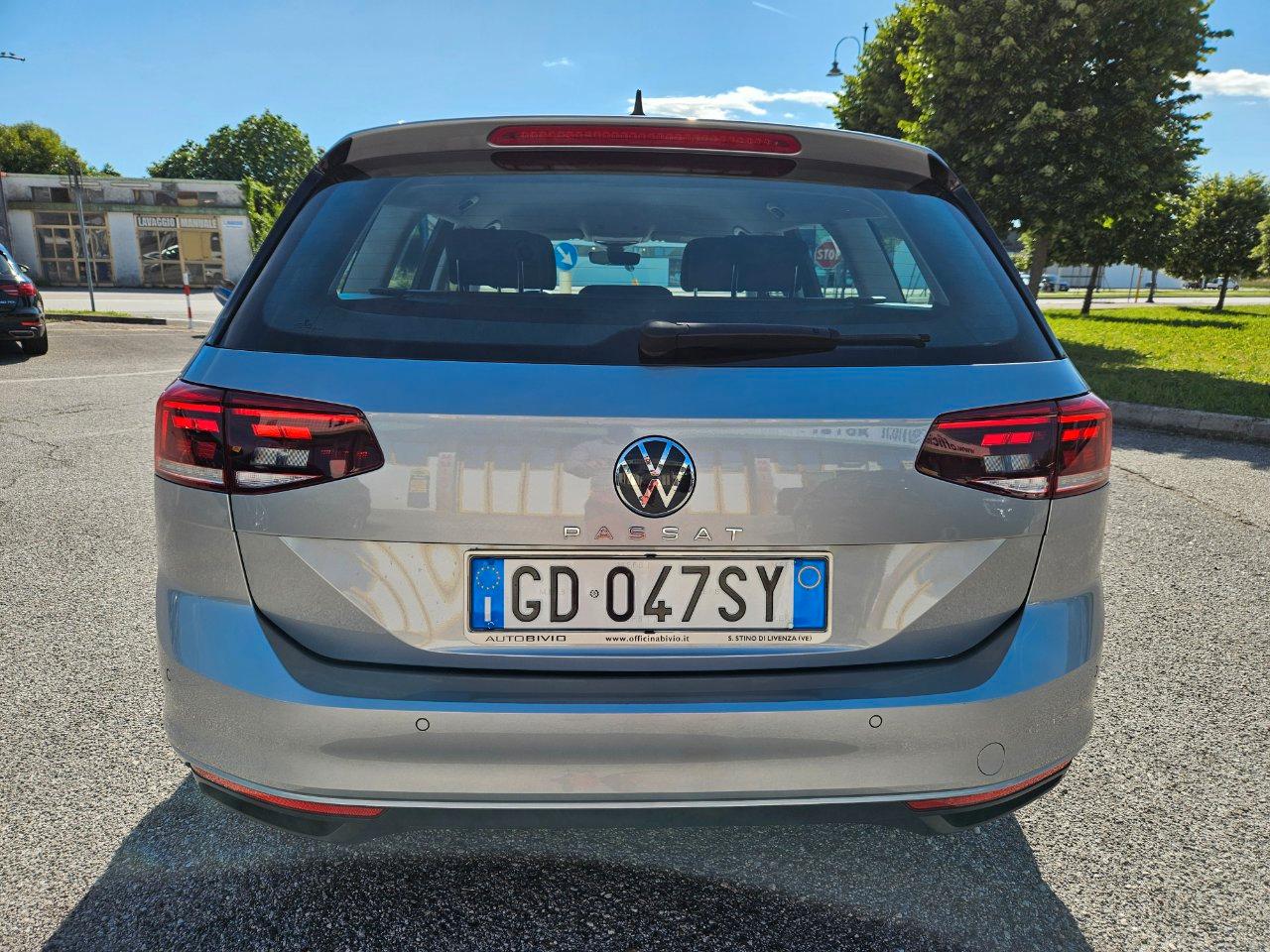 Volkswagen Passat Variant 2.0 tdi Business 150cv dsg