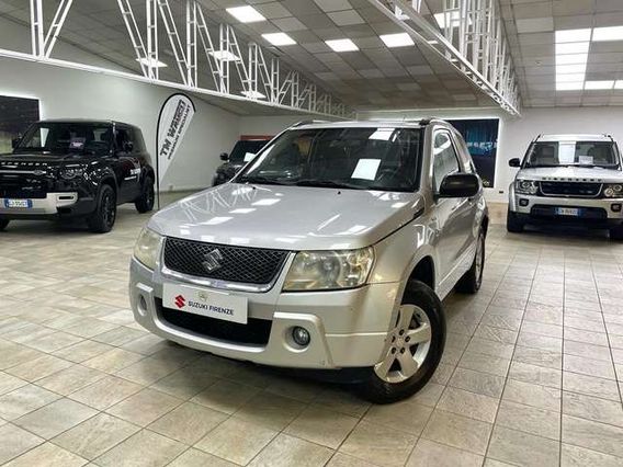 Suzuki Grand Vitara 3p 1.6 vvt 16v