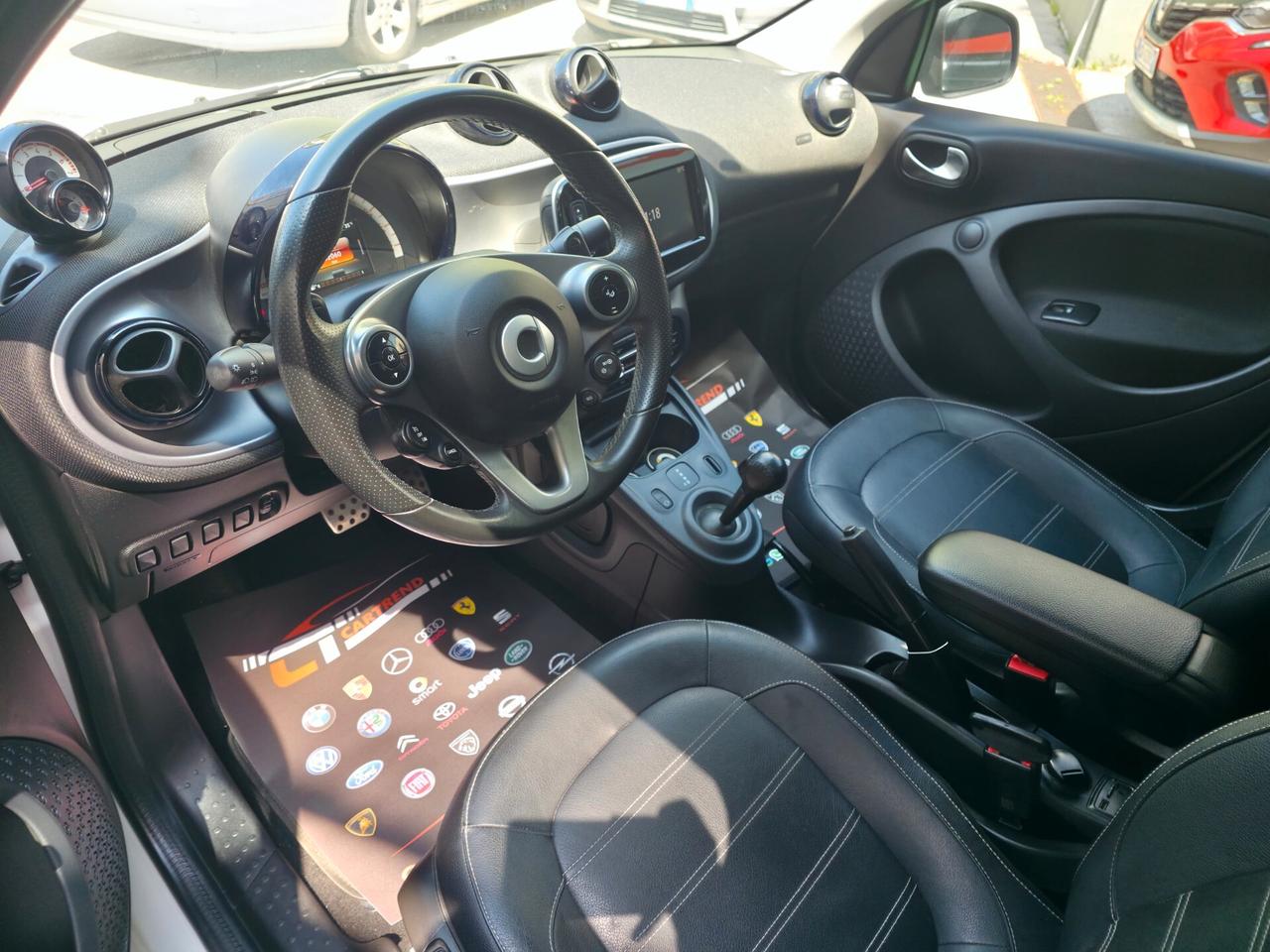 Smart ForFour 70CV 1.0 Prime