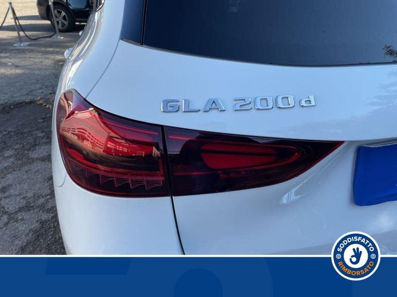 Mercedes-Benz GLA 200 d Automatic 4MATIC Advanced Progressive