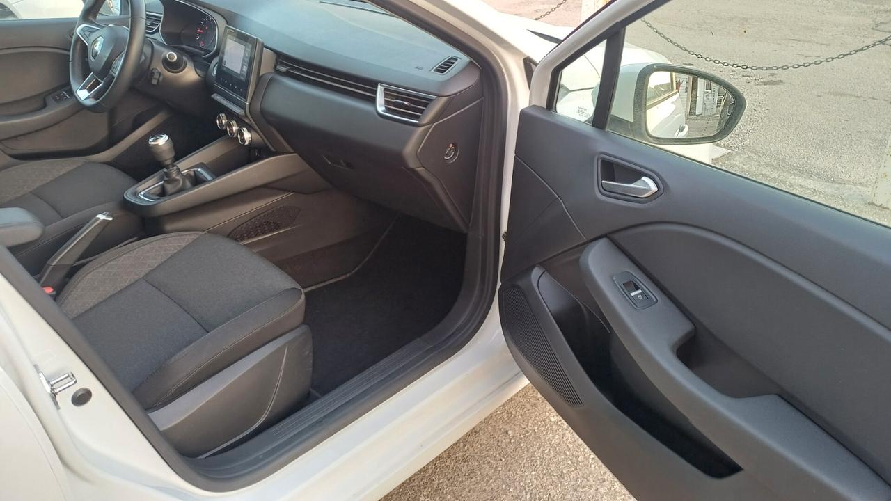Renault Clio TCe 90 CV 5 porte Zen 2021