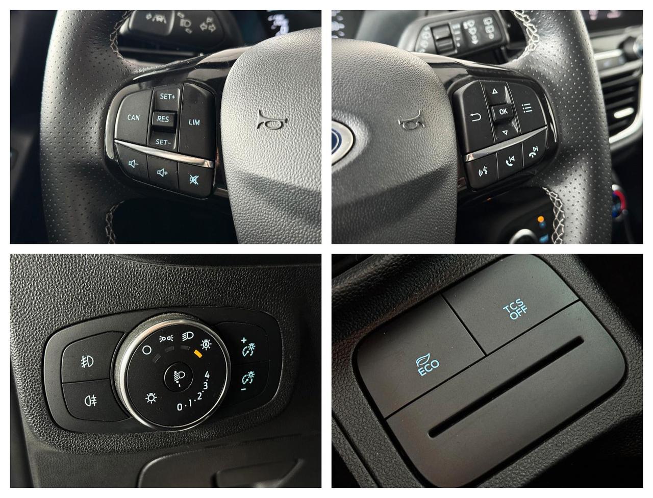 Ford Fiesta 5 Porte Fiesta 5p 1.5 tdci 85cv Cerchi ST-Line