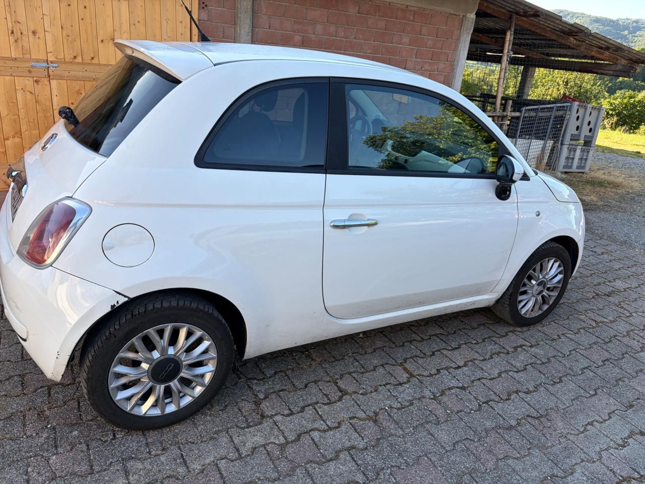 Fiat 500 1.3 Multijet 16V 75 CV AUTO DA RIVEDERE