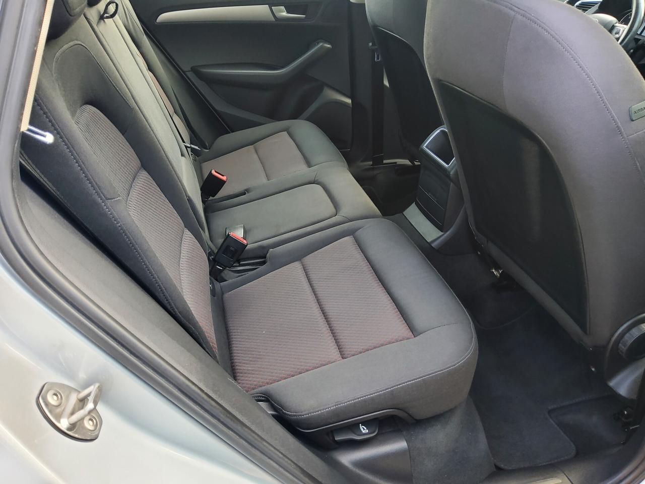 Audi Q5 2.0 TDI 170 CV quattro S tronic