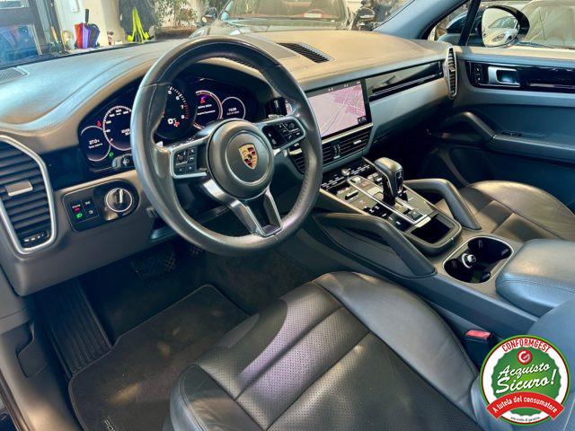 PORSCHE Cayenne 3.0 V6 *TETTO*BOSE*PASM*GANCIO TRAINO*