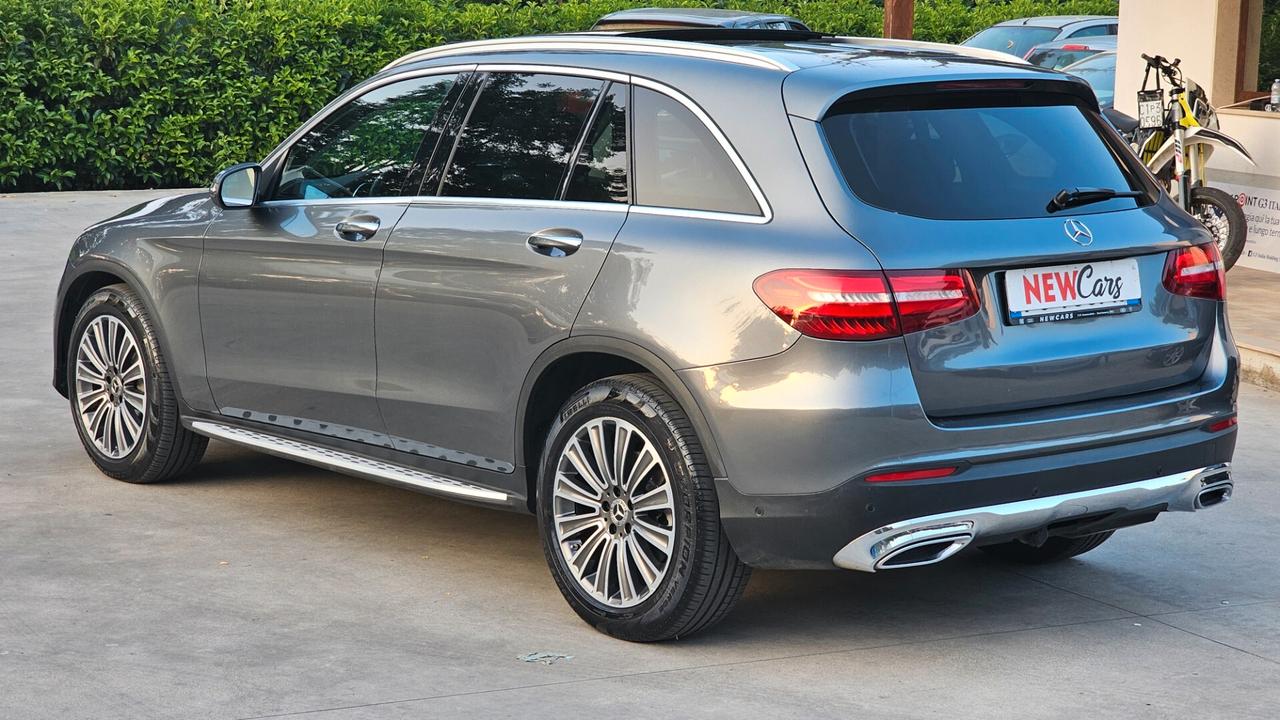 Mercedes-benz GLC 220d 4Matic Premium