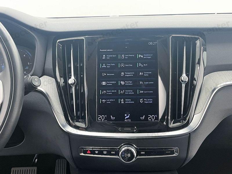 Volvo V60 B4 (d) 197CV AUT INSCRIPTION