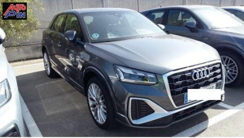 Audi Q2 Q2 35 TDI S tronic S line Edition *Cerchi 19*