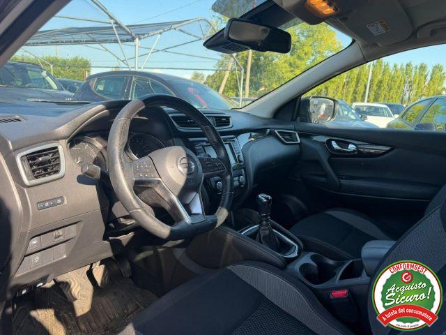 NISSAN Qashqai 1.5 dCi 115 CV Tekna+