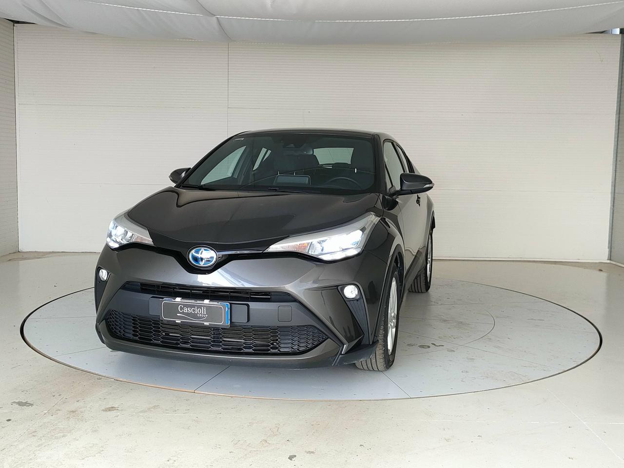 TOYOTA C-HR I 2020 - C-HR 1.8h Active e-cvt