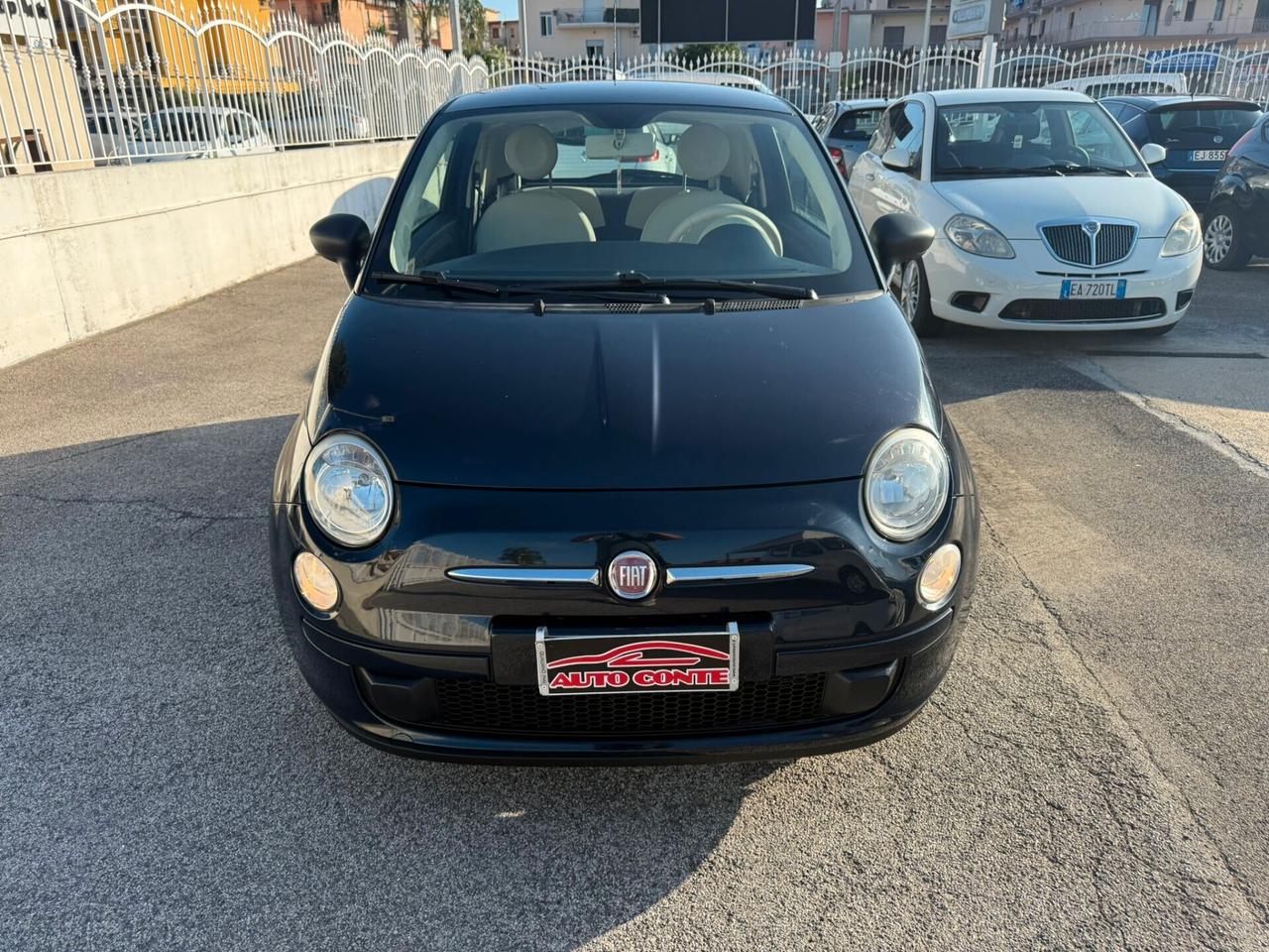 Fiat 500 1.2 Pop