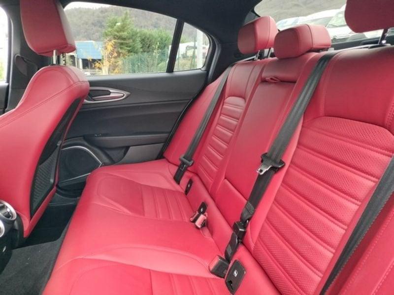 Alfa Romeo Giulia Giulia 2.2 Turbodiesel 210 CV AT8 AWD Q4 Veloce