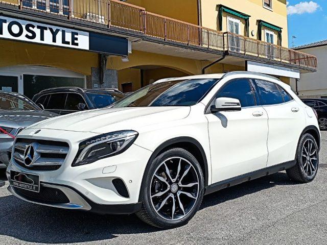 MERCEDES-BENZ GLA 200 CDI Automatic 4Matic Sport 2.2 4x4