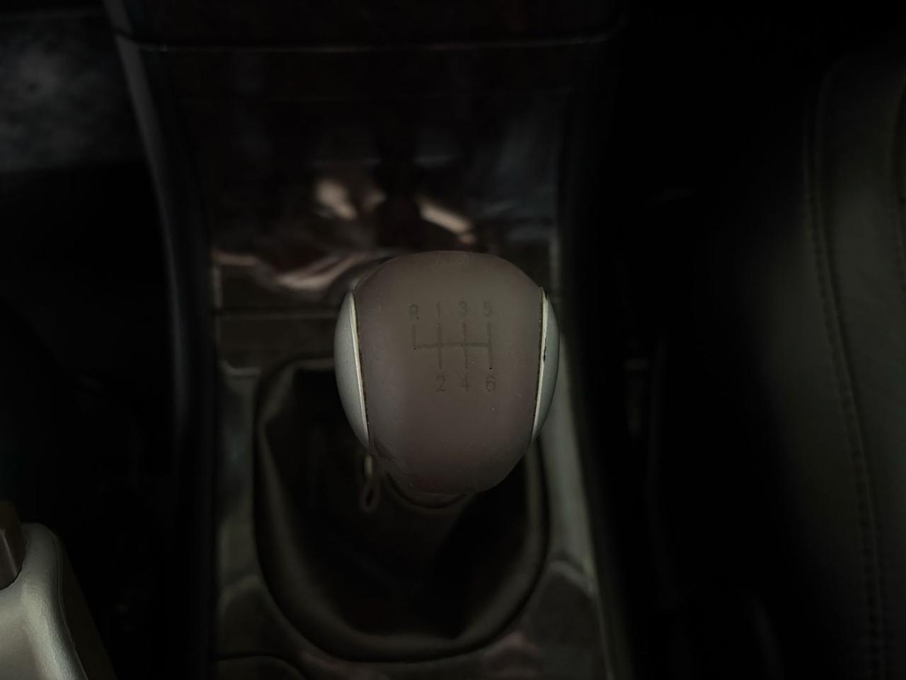 Mahindra XUV500 2.2 16V AWD W8