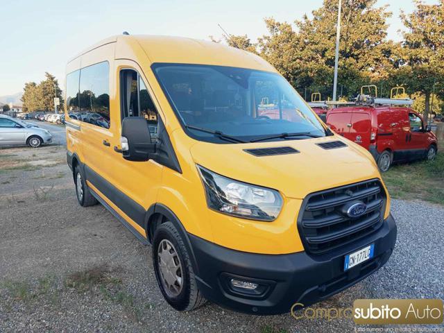 FORD Transit 350 2.0 EcoBl. 130 aut. 9 POSTI