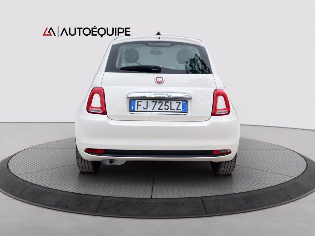 FIAT 500 1.2 Pop 69cv del 2017
