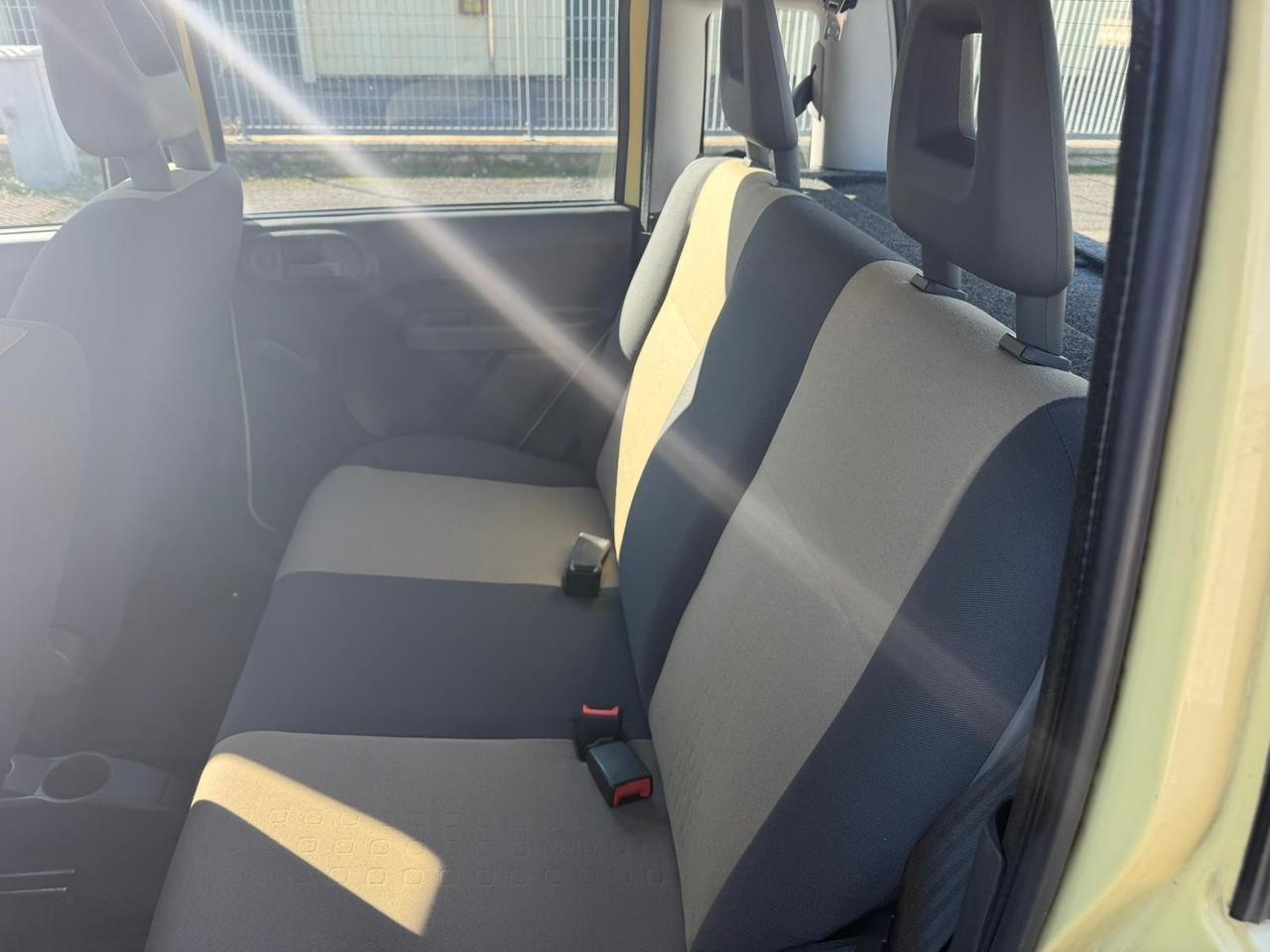 Fiat Panda 1.2 Alessi 159000 km