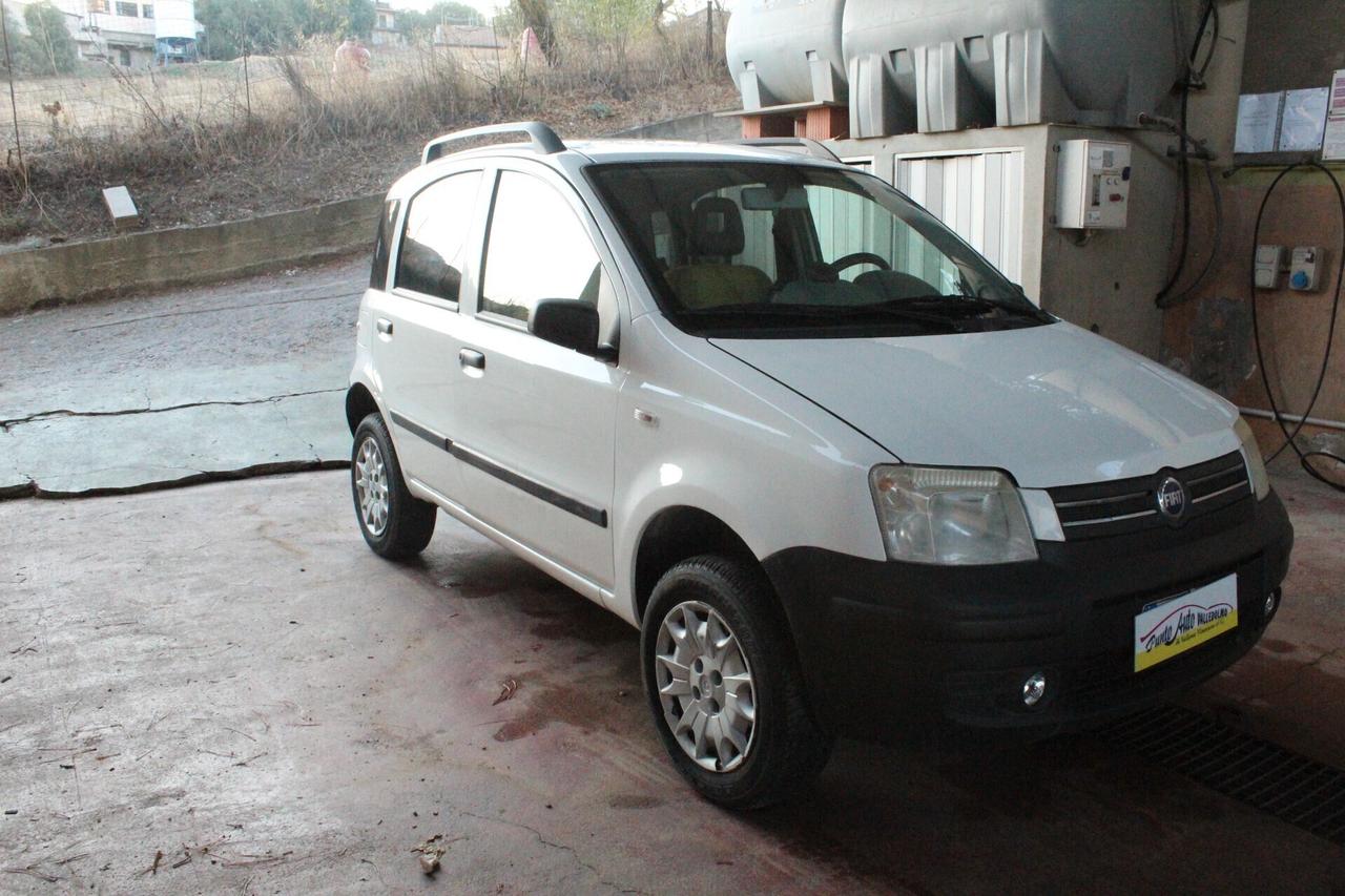 Fiat Panda 1.3 MJT 16V 4x4