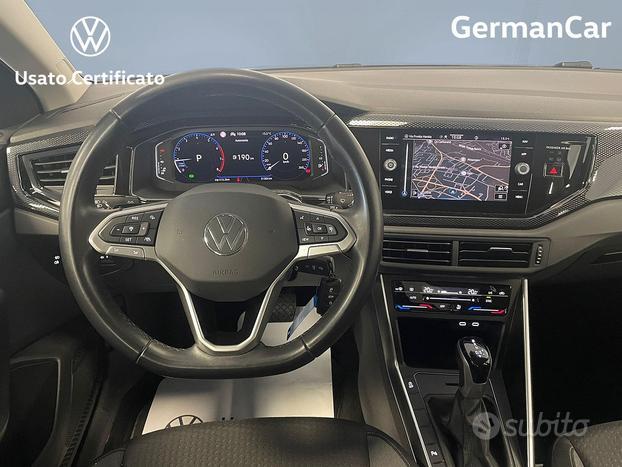 Volkswagen Taigo 1.0 tsi life 110cv dsg