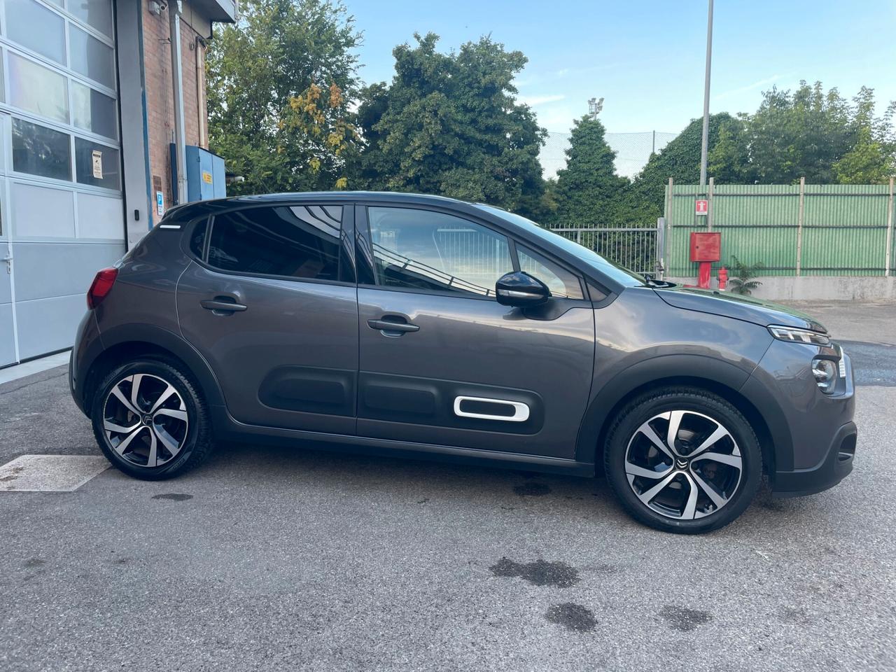 CITROËN C3 SHINE PACK -UNICO PROPRIETARIO-TAGLIANDI UFFICIALI CITROËN -CONDIZIONI ECCELLENTI