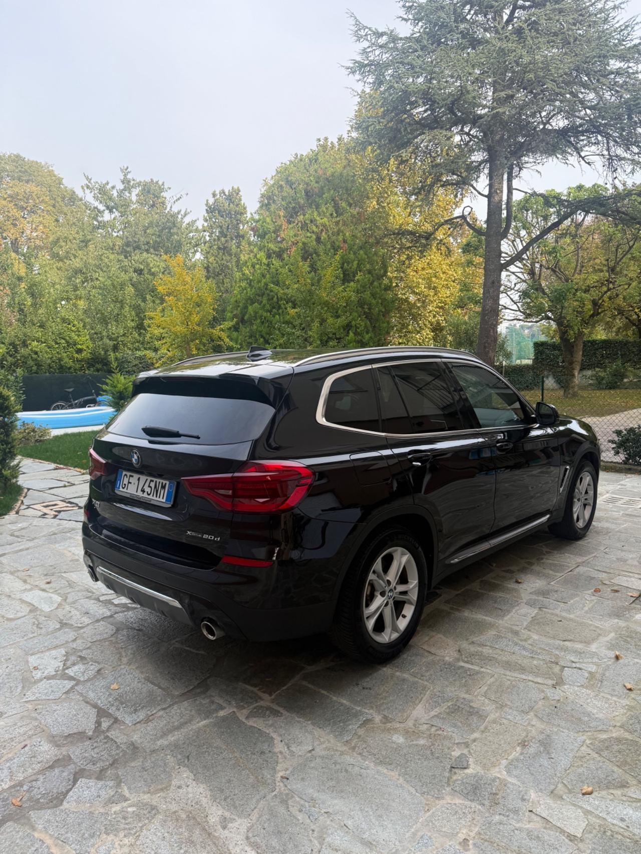 Bmw X3 xDrive20d 48V Msport