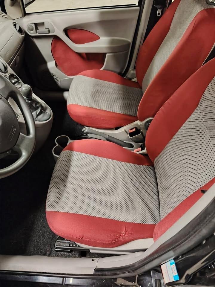 Fiat Panda 1.2 4x4 Climbing