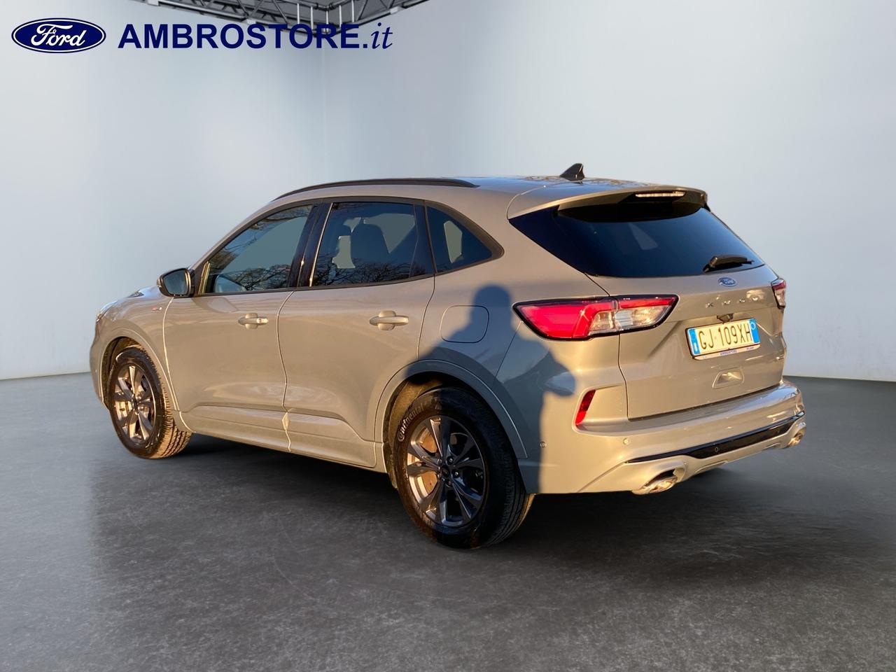 FORD Kuga III 2020 - Kuga 2.5 full hybrid ST-Line 2wd 190cv cvt