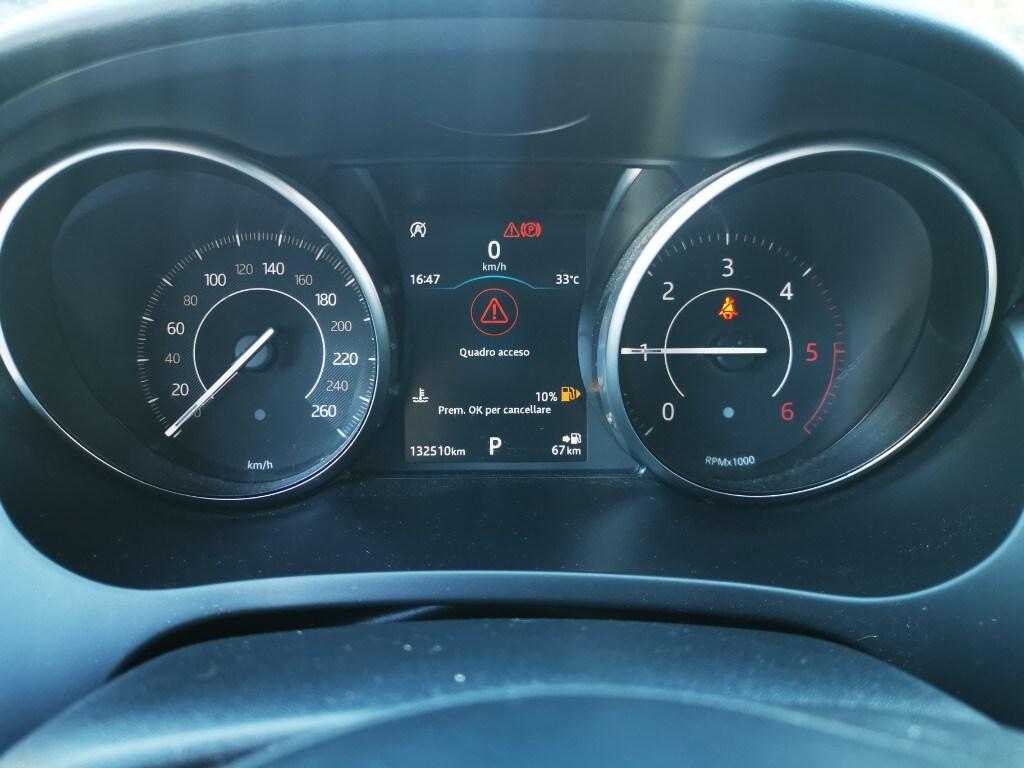 JAGUAR E-Pace (X540) E-Pace 2.0D 150 CV A...