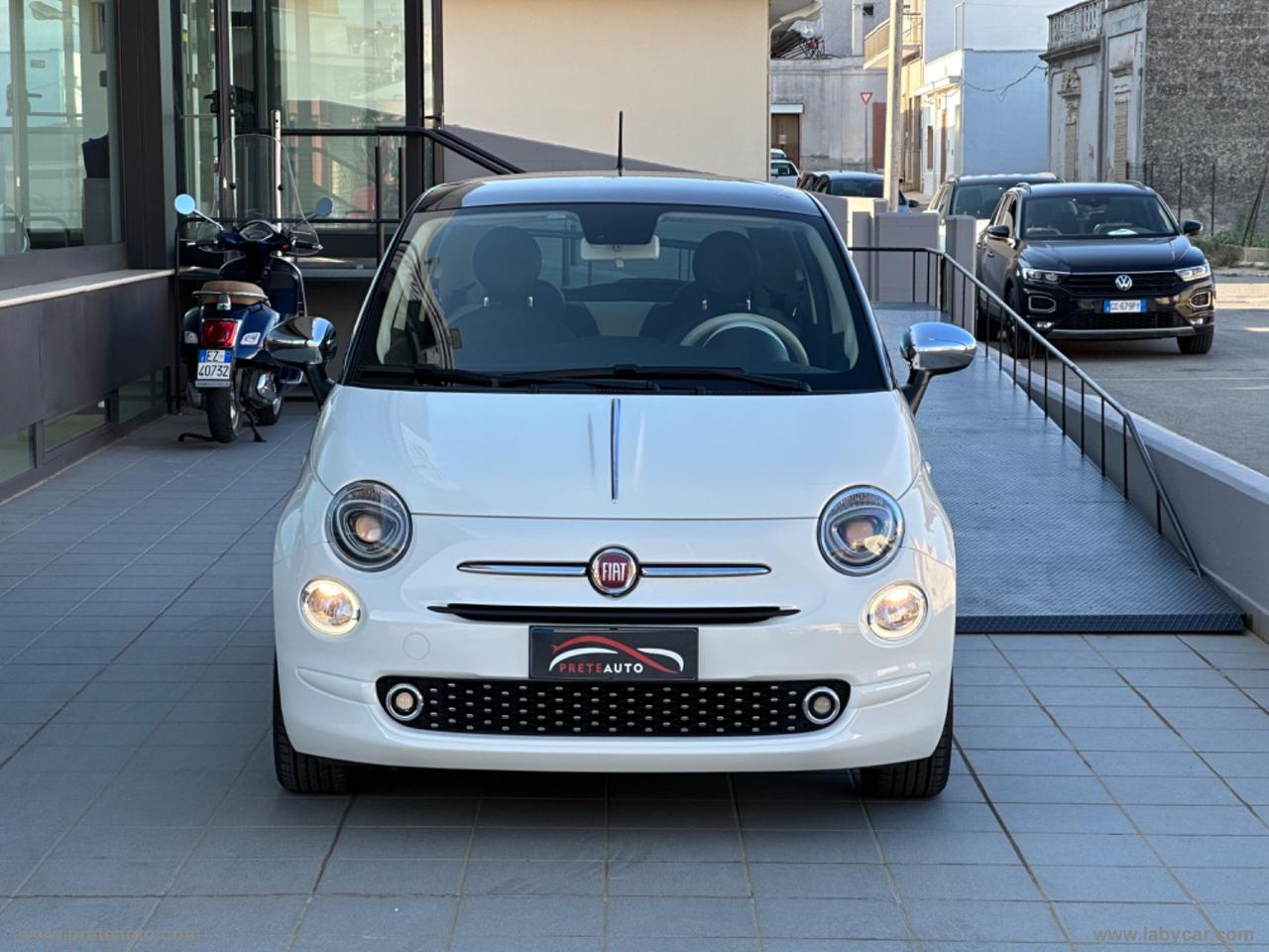 FIAT 500 1.0 Hybrid Dolcevita Web Edition