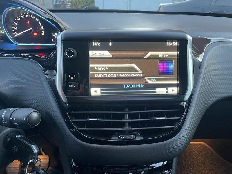 Peugeot 2008 2008 1.6 e-hdi 8v Allure NAVI+CLIMA AUTO+PACK LUCI