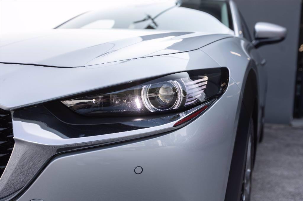 MAZDA CX-30 2.0 m-hybrid Executive 2wd 122cv 6mt del 2022