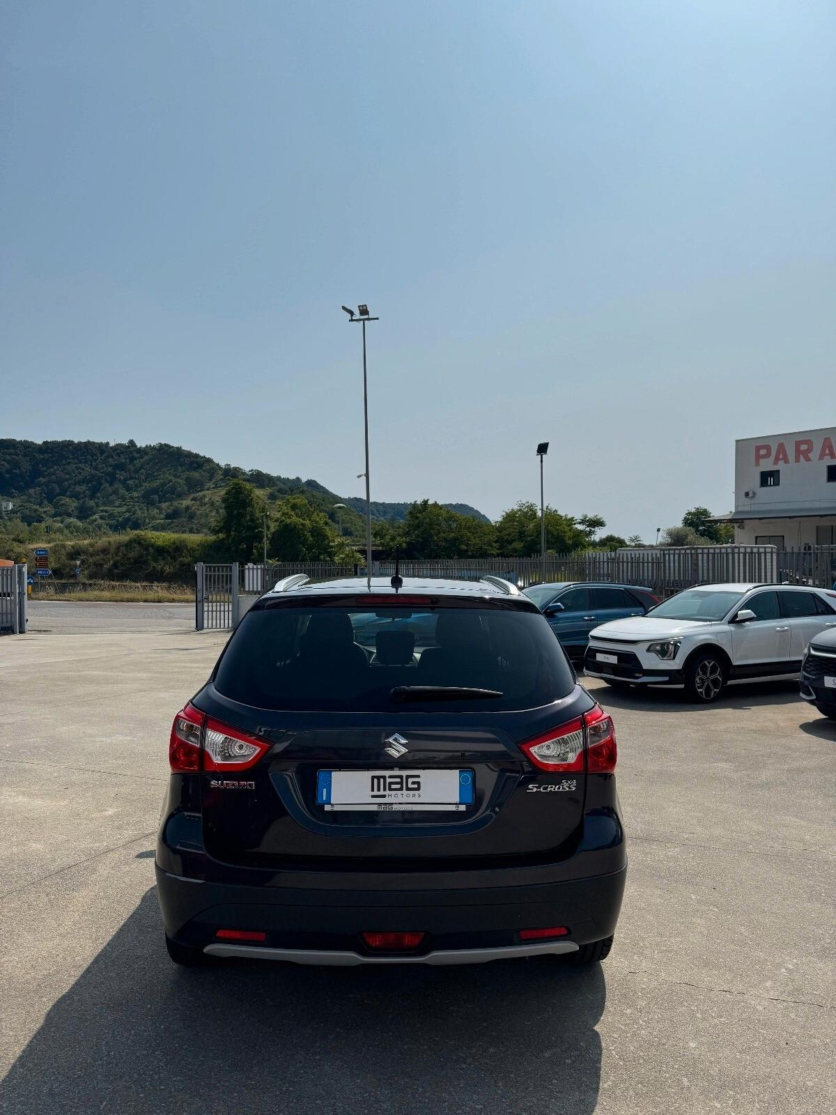Suzuki S-Cross 1.6 DDiS Style
