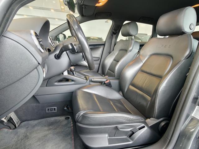 AUDI RS3 SPB 2.5 TFSI quattro S tronic