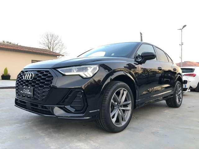 Audi Q3 35 S LINE SLINE S-LINE 19" SPORTBACK SPB BLACK