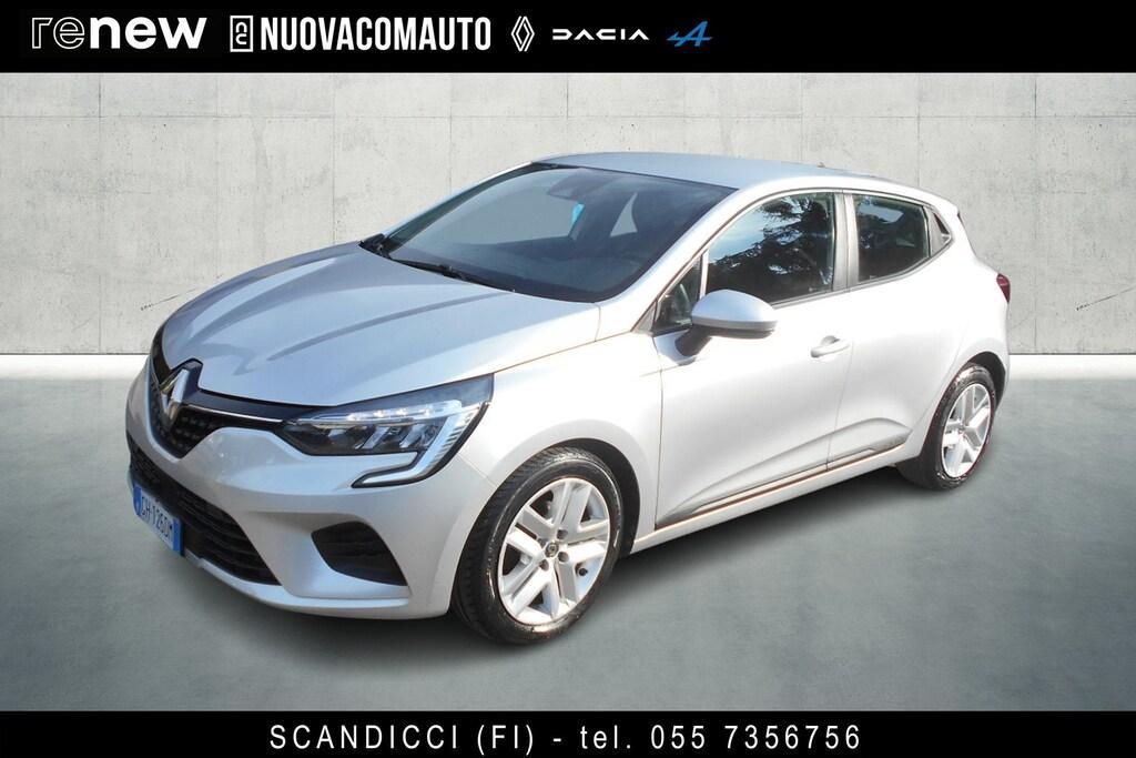 Renault Clio 5 Porte 1.0 TCe Life