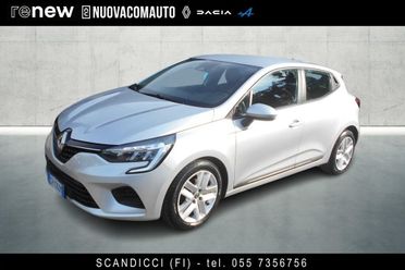 Renault Clio 5 Porte 1.0 TCe Life