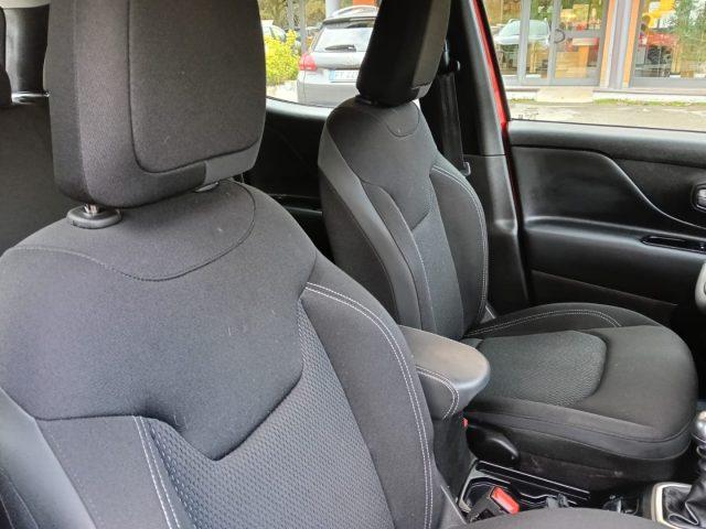 JEEP Renegade 1.0 T3 "LONGITUDE" BIFUEL GPL KM 45.000