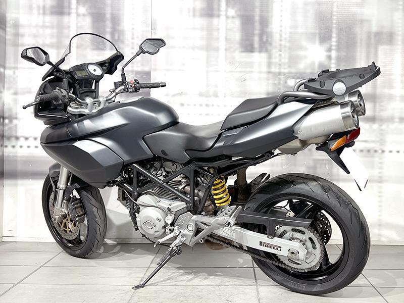 Ducati Multistrada 620