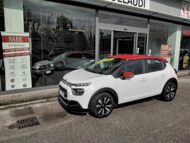CITROEN C3 PureTech 83 S&S Shine Pack