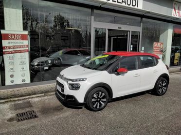 CITROEN C3 PureTech 83 S&S Shine Pack