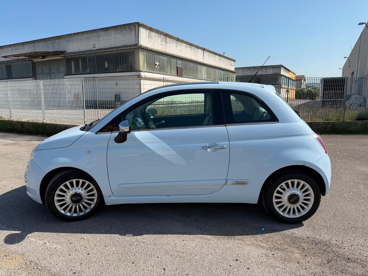 Fiat 500