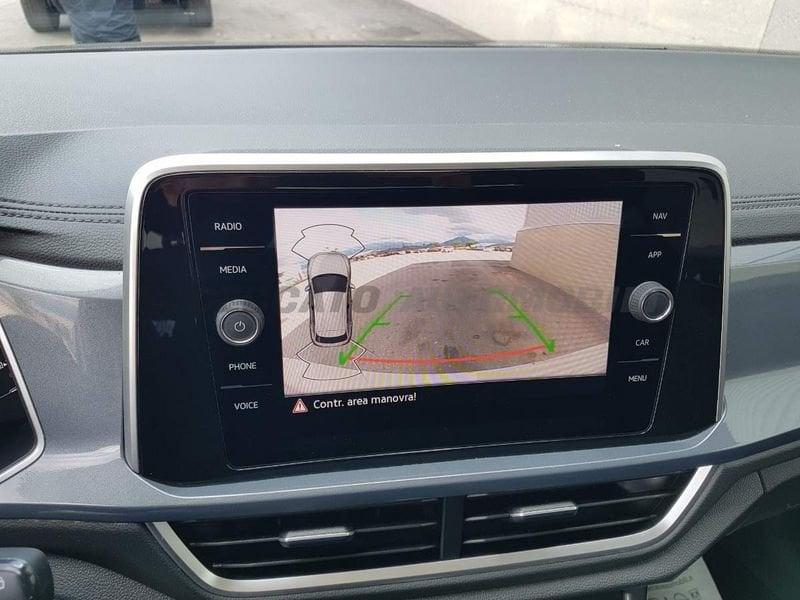Volkswagen T-Roc T-Roc 2.0 tdi Style 150cv dsg