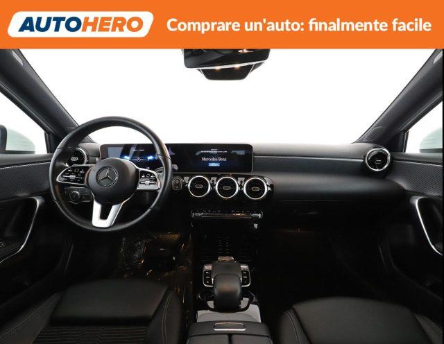 MERCEDES-BENZ A 180 d Automatic Sport