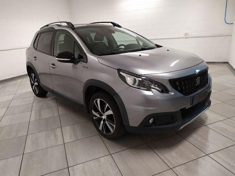Peugeot 2008 1.2 puretech t Gt Line s&s 110cv eat6 my18