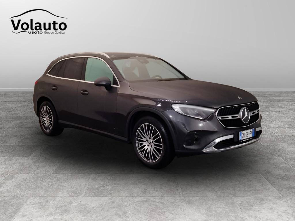Mercedes-Benz GLC - X254 - GLC 220 d Advanced Plus 4matic auto