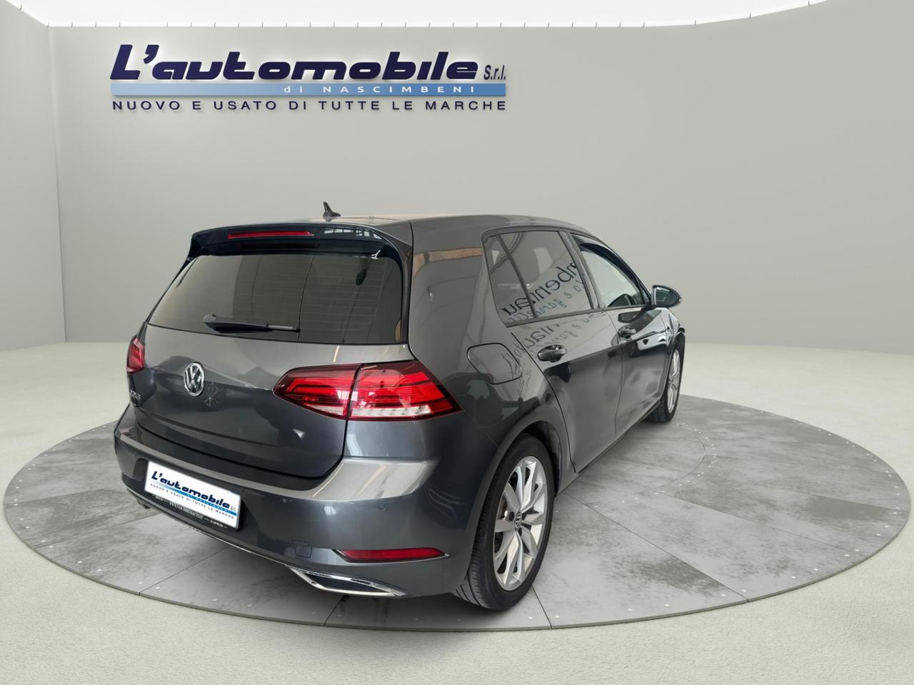Volkswagen Golf 1.5 tsi Highline 130cv 5p
