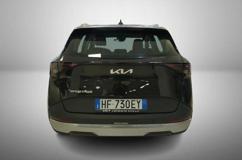 Kia Sportage MHEV-GPL PE 1.6 TGDI BUSINESS TT