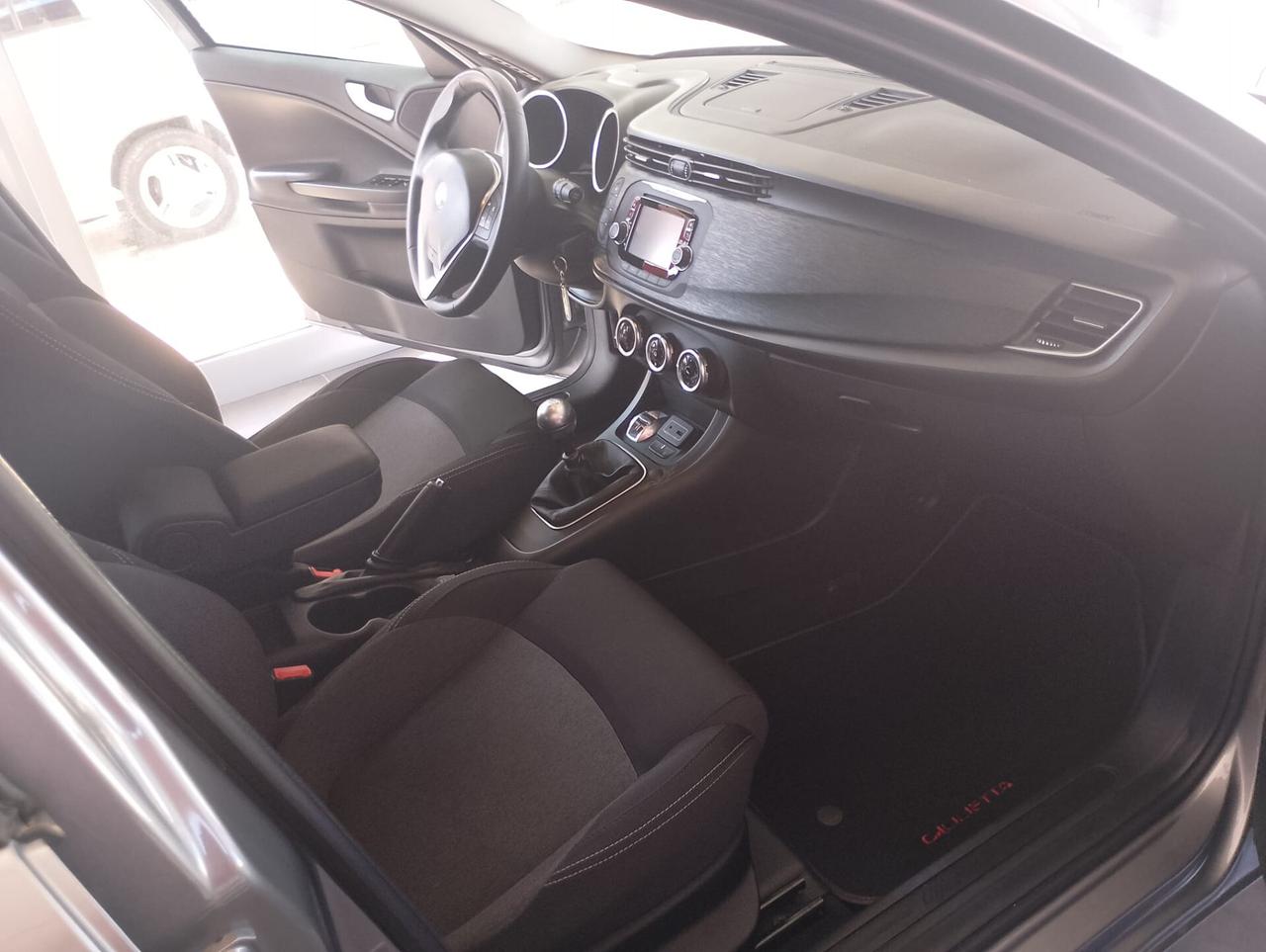 Alfa Romeo Giulietta 2.0 JTDm 150 CV Business