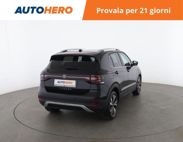 VOLKSWAGEN T-Cross 1.0 TSI 110 CV Advanced