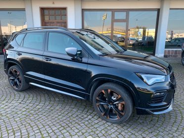 Cupra Ateca 2.0 TSI DSG 4Drive